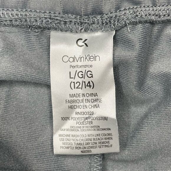 NWT Calvin Klein Girls Track Suit Pants - Picture 5 of 5